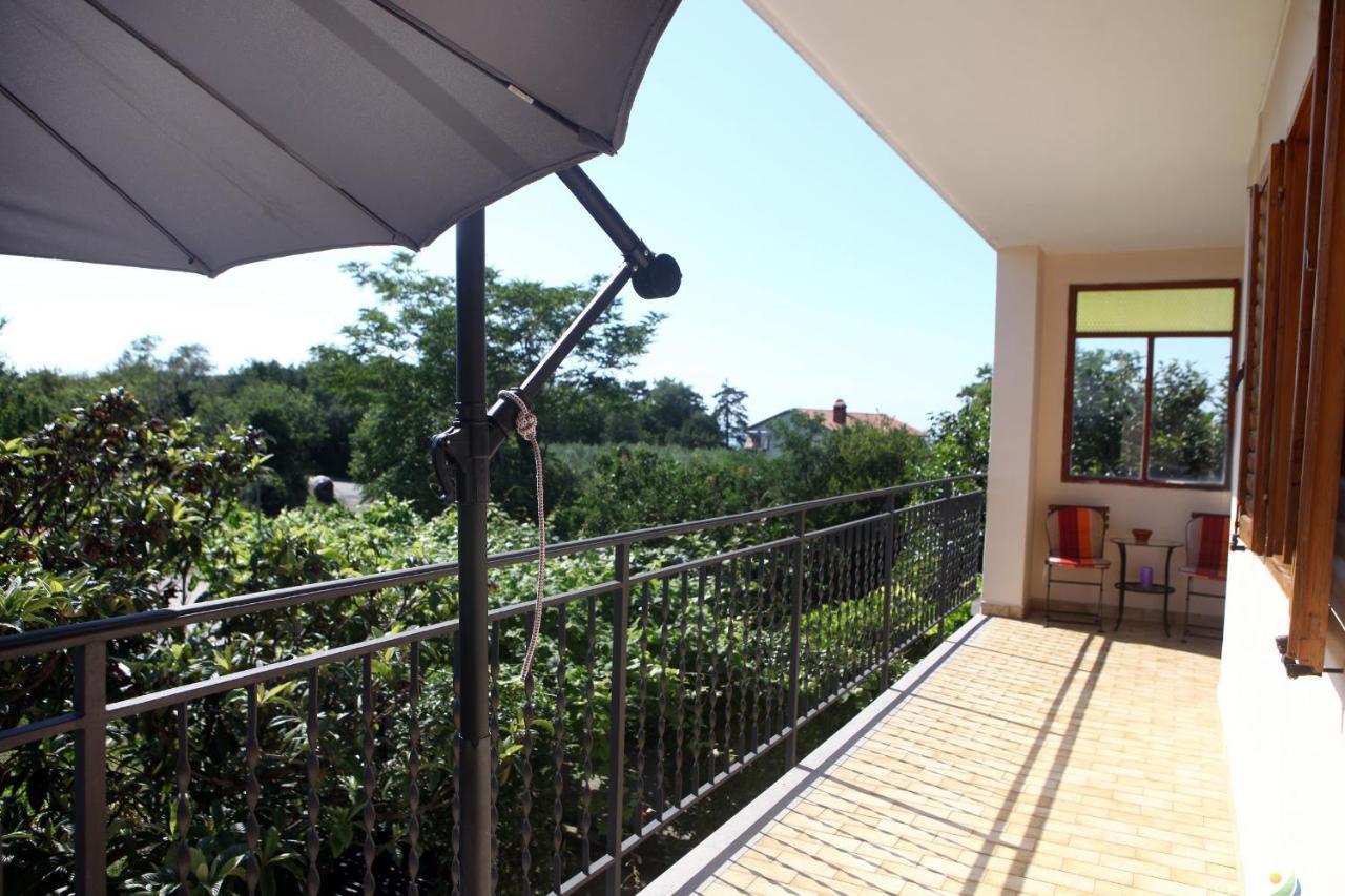 Pure Nature Coastal Apartment Vlasta Ankaran Buitenkant foto