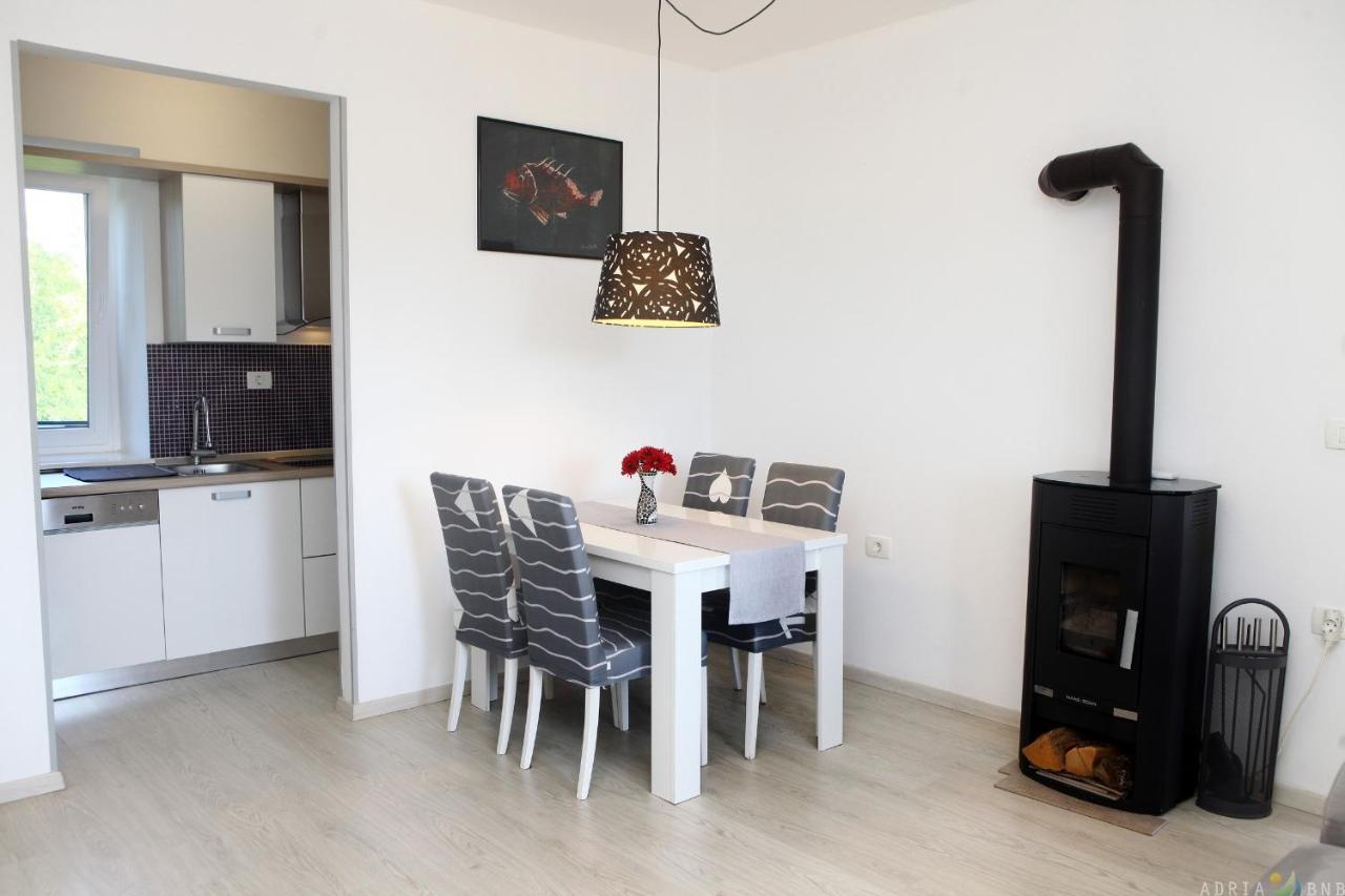 Pure Nature Coastal Apartment Vlasta Ankaran Buitenkant foto
